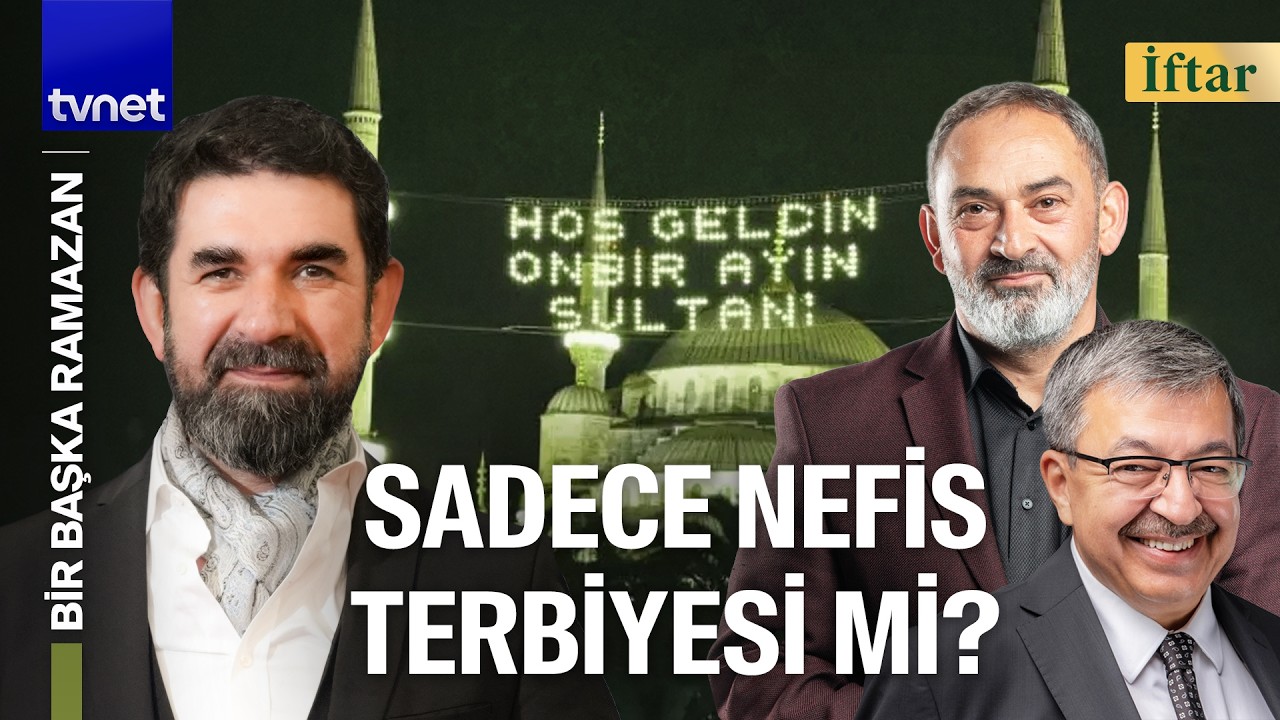 İnsan neden kendini iyi ifade etme ihtiyacı hisseder? | Bir Başka Ramazan
