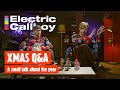 XMAS Q&A - A small talk about the year