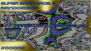 Super Mario Bros. 3 Rando League Season 3 - Match #8