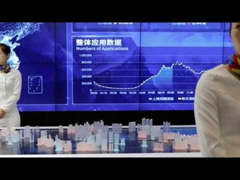 Video Chicas guapas que den masajes a los programadores el nuevo trabajo de moda en China