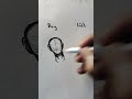 How to draw Heads (Boy&amp;Girl) ✨ #drawing #art #head #eyes #tutorial #howtodraw #shorts