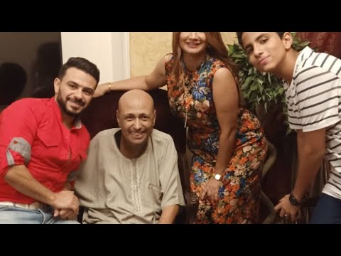 الفنان جمال يوسف يبكى و يعلن تعافيه من مرض السرطان و يحكى تجربته ورحلته مع المرض