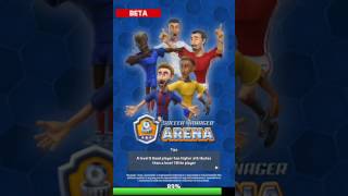 Soccer Manager Arena - Android gameplay PlayRawNow screenshot 4