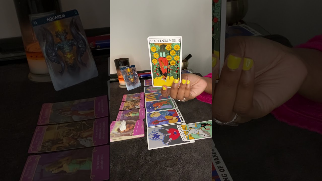 Aquarius ♒️ Be prepared ❤️🤭 #aquarius #tarot #zodiac #Airsigns