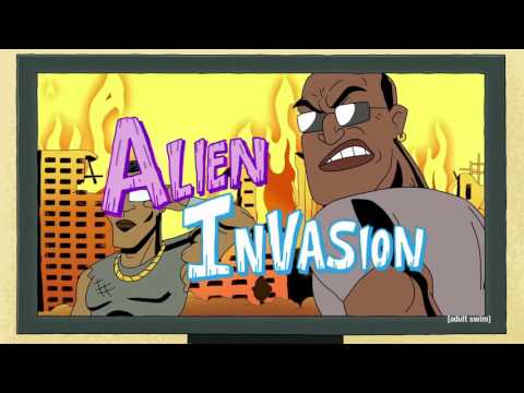 Rick and Morty "Two Brothers"