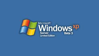 Installing Windows Server 2003 Build 3544