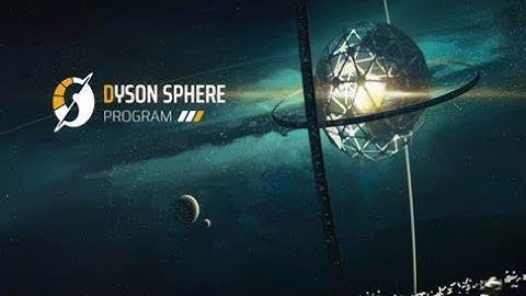 Starting over in a new star system. Dyson Sphere Program Ep 1