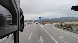 Merzifon Ankara Yolu Elvançelebi Kavşağı