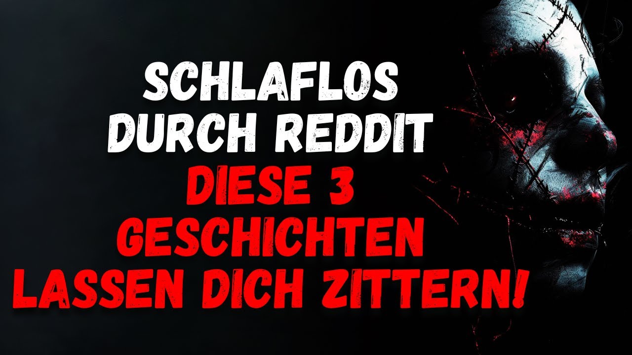3 Reddit-Geschichten, die dich verfolgen werden | Creepypasta