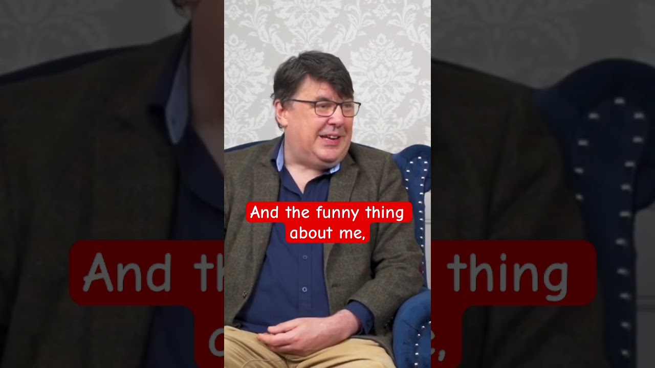 Я начал говорить о правах женщин, а они попытались меня уничтожить — Грэм Лайнмен @britishthoughl...