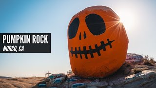 Pumpkin Rock Trail: A Fun Halloween Hike in Norco
