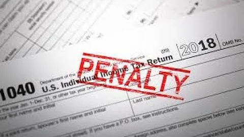 Obamacare Penalty 2018 & 2019 | Understanding Affordable Care Act Tax Penalty
