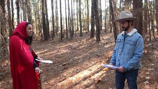 ENG 231 Group Project: Young Goodman Brown fixed