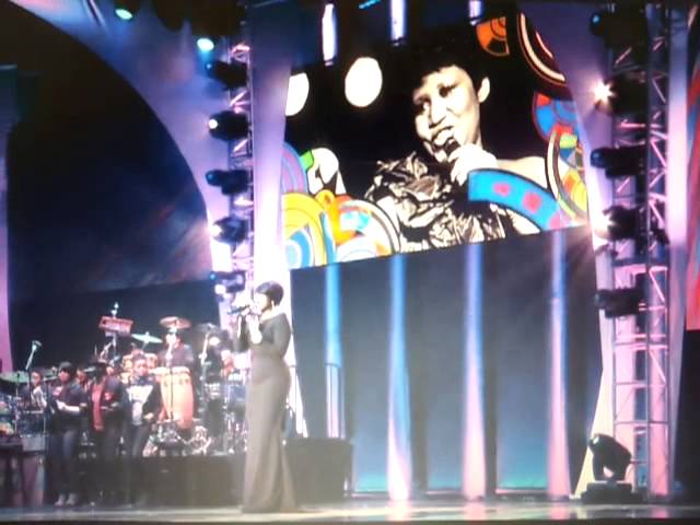 Fantasia @ the Soul Train awards