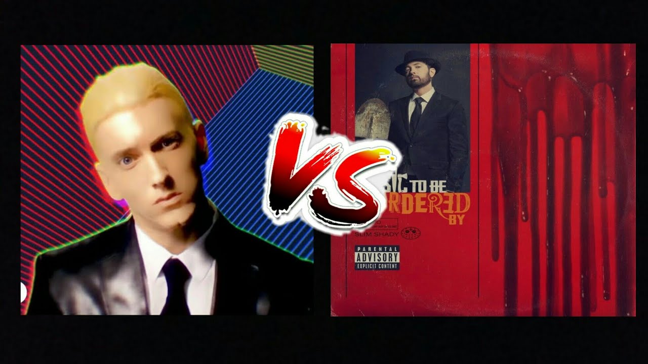Rap god VS Godzilla Eminem YouTube