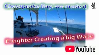 Arriving at Chesapeake Bay - Live Long and Prosper ep.37