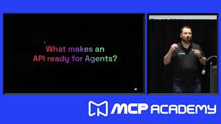 Making API Catalogs AI native with MCP