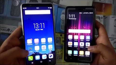 VIVO V7 Plus vs Redmi NOTE 4 | Speed Test | Antutu Benchmark Test