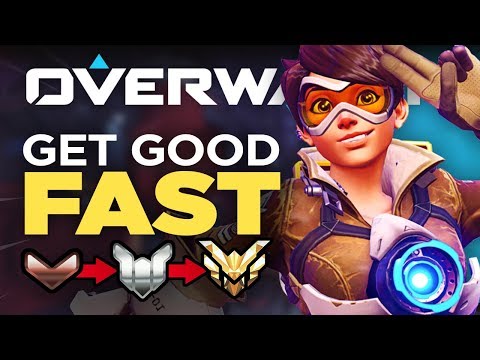 5 MUST KNOW Tips to Improve Fast! - Overwatch Guide