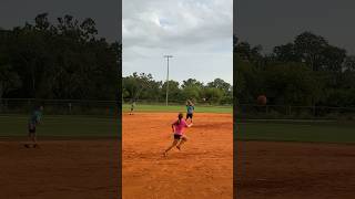 Kickball nice kick 1698 #kickball #sports #league #kick #espn #catch