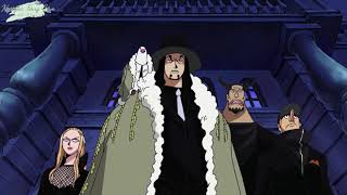 The Members Of Cp9 Meet Together In The First Full Reunion In Five Years