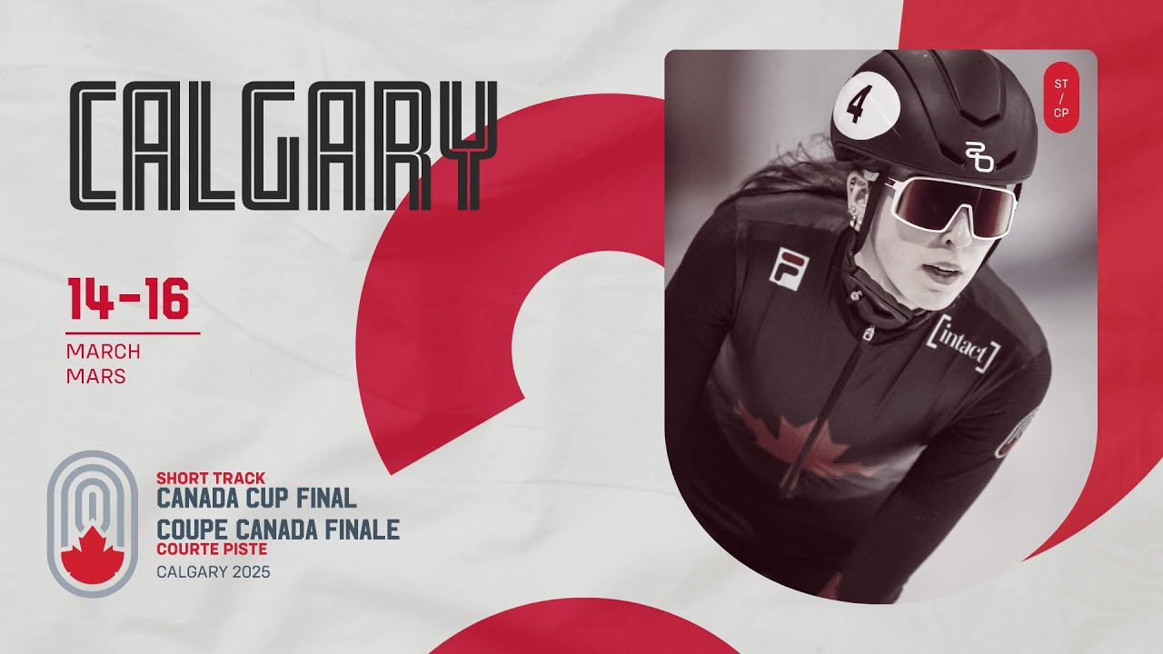 DAY/JOUR 3 | 2025 Short Track Canada Cup Final