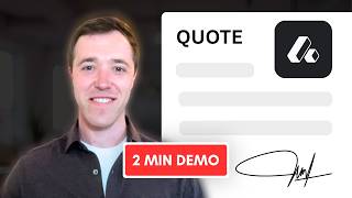 Document generation and e-signatures in Attio: DocuPotion demo