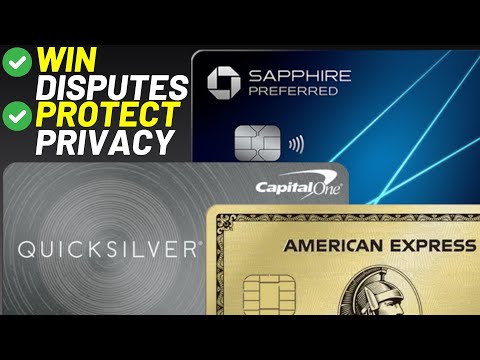 Credit Card ‘Payment Processor’ Gives Advice on Winning Disputes & Protecting Privacy