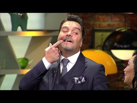 Beyaz Show - Beyaz, Türkan Şoray'ı dudaktan nasıl \