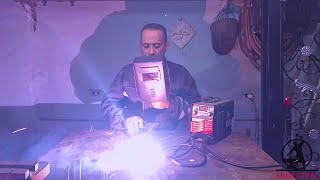 Learn welding from the beginning .. for beginners
