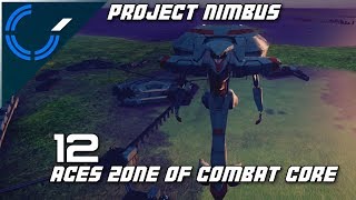 Ace's Zone Of Combat Core - 12 - Let's Stream Project Nimbus