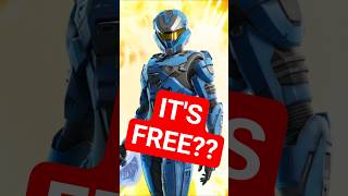 The New Halo Fortnite Skin Is Free??