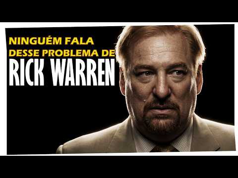 A Verdade Sobre Rick Warren e as Disciplinas Espirituais Que Ninguém Conta