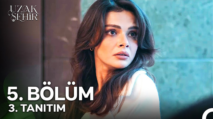 Uzak Şehir 5. Bölüm 3. Tanıtım | "Hayırdır Siz Nereye?"