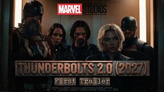 THUNDERBOLTS 2.0 (2028) - First Teaser Trailer | Marvel Studios Concept