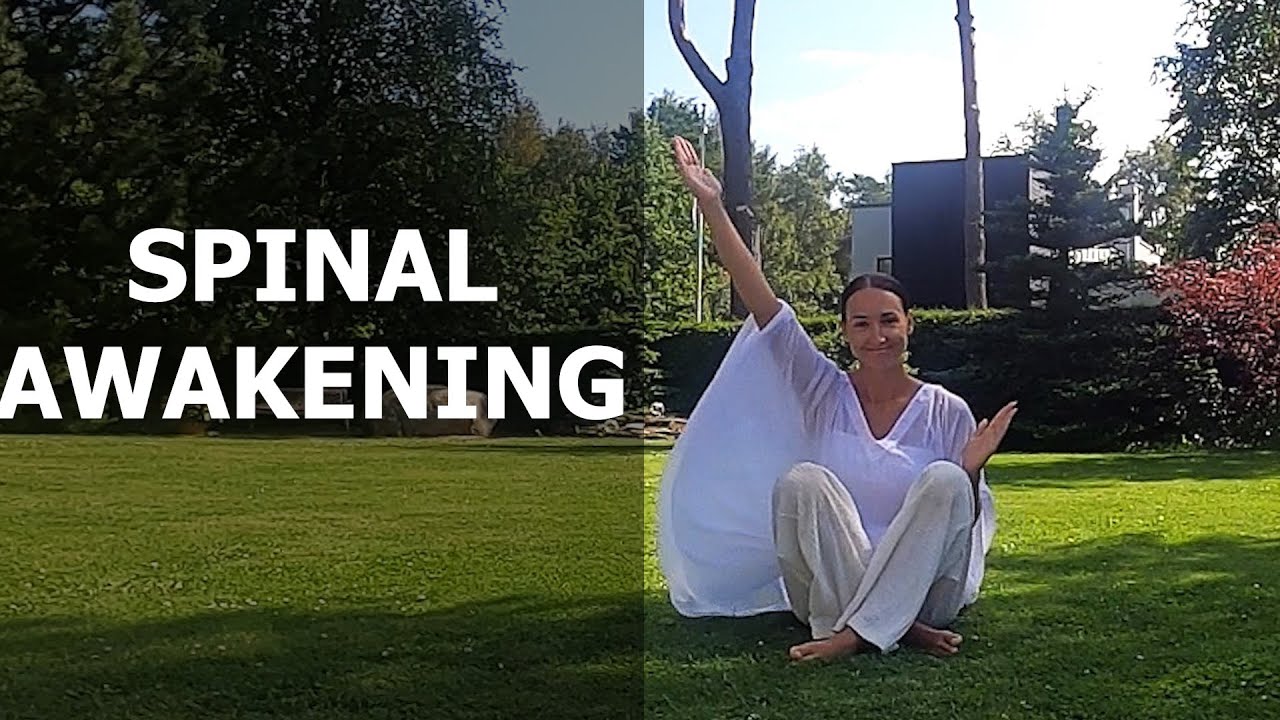 Kundalini Yoga for Spinal Health & Chakra Balance | Energy Healing & Grounding Practice