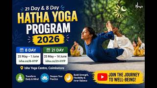 Is Isha Yoga Actually Worth It? Here's What Happened
