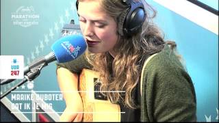 Video thumbnail of "Maaike Ouboter - Dat Ik Je Mis (live)"