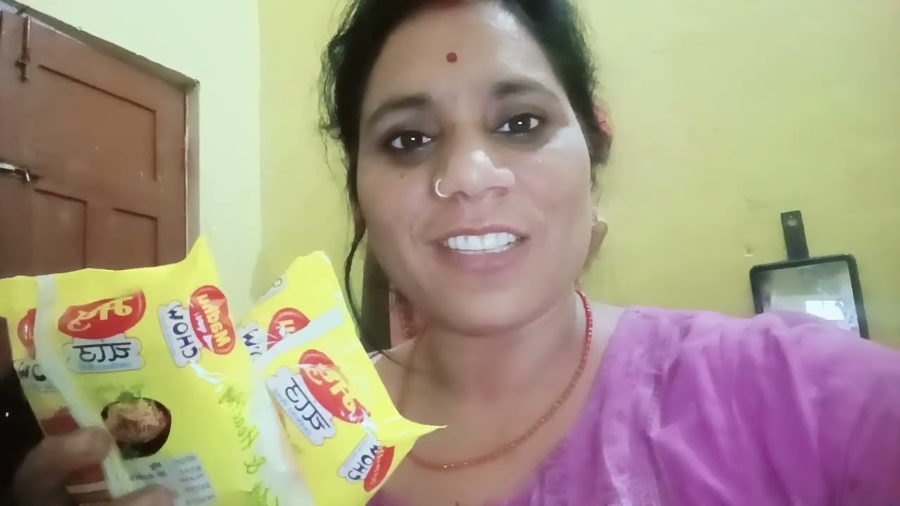 आज मैं बनाई हूंचाऊमीन#block#
