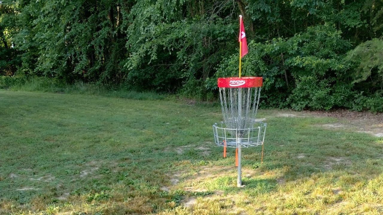 disc golf go-to discs for the 2024 competition season - YouTube