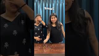 Guess the poison 🥳🥰. #we6 #youtubeshorts #challenge #comedy #frndscomedy