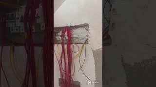 DP RCB aur MCB wireing connection