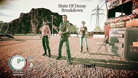 State Of Decay YOSE Breakdown Part 12 Stacks Of Ammo