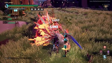 Dauntless Embermane Boop