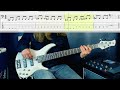 Imagine dragons  eyes closed bass cover tabs imaginedragons basscover