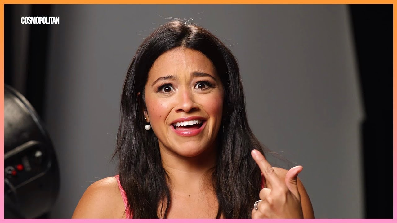 What’s Gina Rodriguez’s Biggest Regret? Find Out in the Cosmo Quickie