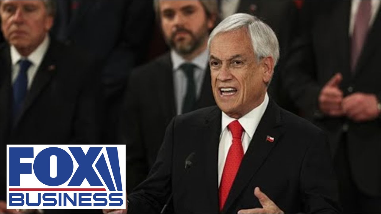 Chile withdraws from hosting APEC summit