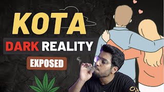 KOTA: Dark Reality Exposed 🤬 - Padhai या Time waste ? | Should you go to KOTA for IIT JEE & NEET ?
