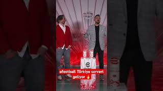 efootball için Türkiye serveri GELİYOR! #efootball