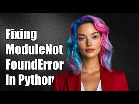 Fixing ModuleNotFoundError: No module named 'gi' in Python - Troubleshooting Guide